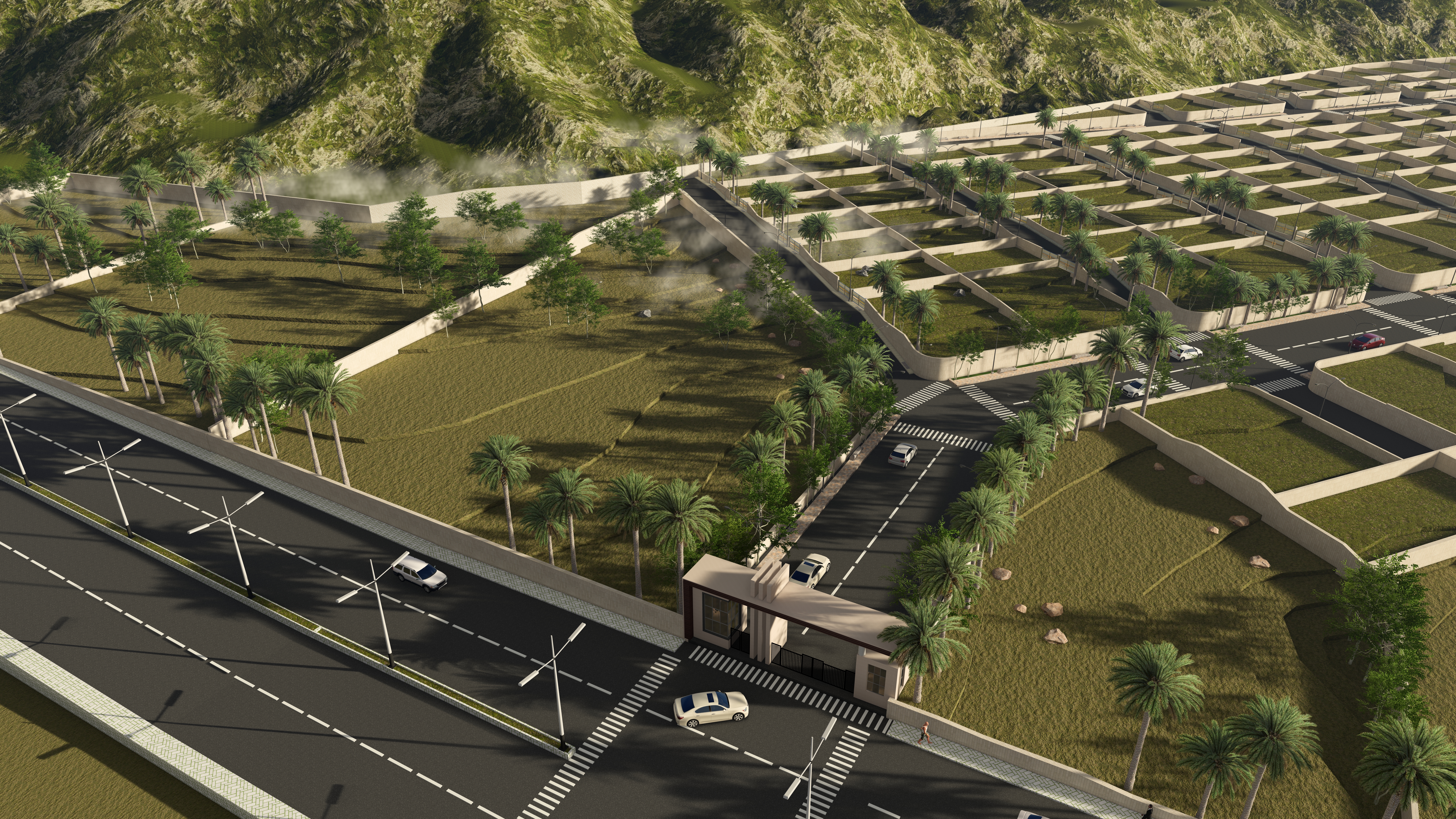 Residential Project